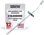 Frigidaire 316490000 Replacement Oven Probe Temperature Sensor 12 Month Warranty. Fixed Price $19.25.