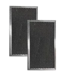 Compatible With WB2X9883 Range Hood Microwave Charcoal Carbon Filters Pack. Fixed Price $12.97.
