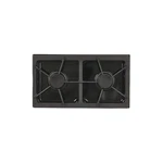 Jenn Air JGA8100ADB Stove Cartridge Assembly Gas Cooktop Oem Black Grates. Fixed Price $179.14.