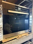 Miele Pureline Sensortronic Series 30" Single Electric Convection Oven - H6680BP. Fixed Price $3800.00.