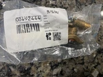 00492444 Genuine Bosch Surface Burner Valve Oem. Fixed Price $39.99.