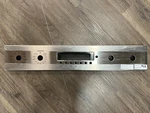 Control Panel WB56X23680 For Ge Electrica Wall Oven Model ZET2SHSS #318. Fixed Price $159.00.