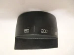 Thermador Range Black Thermostat Knob #5040006608 Kip 5C73 150-500 Degrees New. Fixed Price $14.95.