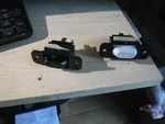 Jenn Air Fan/light Switch - Range Black Or White 4 Tab 1 Left. Fixed Price $450.00.