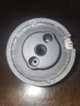 Dacor Cooktop Model PGM365-1S/NG Burner Base 700174 38-179 (5). Fixed Price $23.95.