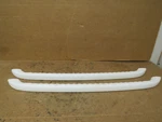 Ge Double Oven Door Handle Lot Of Some Wear/stains Part # WB15X5226. Fixed Price $35.98.