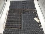 8274021/WP8274021- Genuine Whirlpool Range Split Rack **free/next Day Shipping**. Fixed Price $35.00.