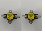 Lot Of X Oven Range High Limit Thermostat Switch WB24T10164 311874. Fixed Price $11.69.
