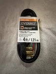 Everbilt Ft. 40 Amp Range Cord 4-PRONG. Fixed Price $14.95.