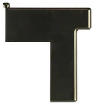 Whirlpool W10854356 Range Control Panel End Cap. Fixed Price $95.18.