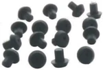 Rubber Feet Kit For Bosch/thermador 413552 Stove Range GRATES-16 Pack. Fixed Price $17.77.