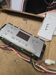 Maytag Range Control Board # W10655869. Fixed Price $80.00.