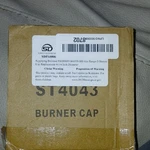 Supplying Demand SDPA0806 Gas Range Burner Cap Black Cast Iron 4-1/4" PA080083. Fixed Price $11.99.