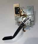 Whirlpool Electric Range Door Lock Latch W/ Black Lever 3183960 814262. Fixed Price $73.95.