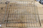 Whirlpool Range Oven Rack Set 308173 308172. Fixed Price $40.00.