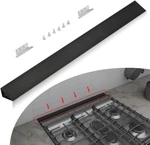 30" Slide-in Range Rear Filler Kit Stove Gap Triangular W10113902A W10113901A. Fixed Price $30.00.