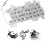 Samsung DVE55A7300E/A3-00 Dryer Heating Element. Fixed Price $60.67.