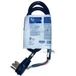 Fsp Electric Range 4-PRONG Industrial-grade Power Cord Feet PT400 New. Fixed Price $6.99.