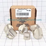 Range/stove/oven Knob Kit WB03X32194. Fixed Price $109.26.