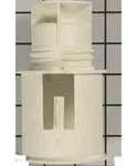 Oem Ge Dishwasher Lower Spray Arm Supoort Base Inv# LR3645. Fixed Price $123.71.