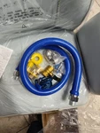 Dormont Gas Connector Safety System 3/4" Diameter Blue (1675KITB48). Fixed Price $175.00.
