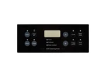 Electrolux 316220805CM Overlay (black). Fixed Price $38.83.