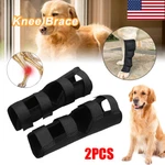 Dog Back Support Pair Of Hock Braces For Hind Knee Wrap Acl S-xl. Fixed Price $9.99.