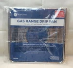 Genuine Chrome Gas Drip Pan 9"X9. 25" Outer, 9/16" Inner Diameter PM32X90. Fixed Price $8.95.