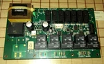 Viking Oven Relay Board PE050234. Fixed Price $108.95.