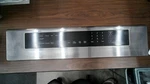 DG94-01022Q Samsung Range Control Panel With Key Pad ( No Board) Nla. Fixed Price $225.00.