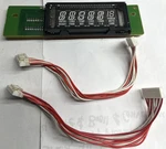 Ge Microwave Oven Display Board Only WB27X1055 WB27X1056 WB27X10575 WB27X10300. Fixed Price $101.53.