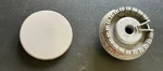 Range Burner 183D9412P001 WB18X21511. Fixed Price $18.00.