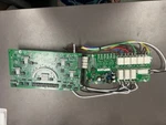 DPWBFB314MRU0 Brand New From Scrapped Cooktop Control Board Sharp. Fixed Price $75.00.