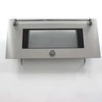 Bertazzoni Z180301 30" Door MASSO30X Stainless Steel Appliance Part. Fixed Price $571.81.