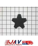 Oem Thermador Cooktop Burner Cap Inv# LR5178. Fixed Price $106.98.