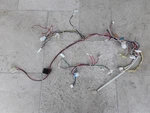 WB18X10466 Ge Microwave Main Wire Harness Oem. Fixed Price $39.95.