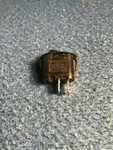 74010227 Whirlpool Range Rocker Switch (new). Fixed Price $22.75.