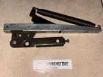 Jenn-air S176 Oven Door Hinge 12200038, Used Tested Good. Fixed Price $79.99.