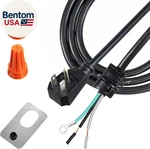 HCK44 Range Hood Power Cord Kit, Convert Your To Plug In, Hardwire. Fixed Price $23.23.