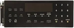 Erp Clock Overlay Only For Frigidaire LGEF3045KFK LGEF3045KFE LGEF3045KFH. Fixed Price $25.98.