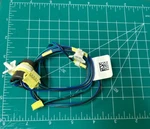 Oem Frigidaire Range Blue And Green Wire Harness A21569505 For GCF63060BFA. Fixed Price $17.56.