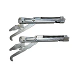 Frigidaire Oven Door Hinge (set 2) 318024744 318024701 1484433 5303310506 Oem. Fixed Price $89.97.