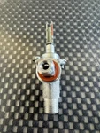 Range Surface Burner Valve Oem WB21K10080 (WB21K10119). Fixed Price $8.50.