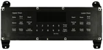 Ge Oven WB27X28643 191D8545G060 Control Board - Charcoal Overlay. Fixed Price $188.69.