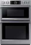 Brand New Samsung NQ70M7770DS 30" Microwave Combination Wall Oven. Fixed Price $1699.00.