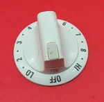 Genuine Oven Kenmore Knob PART#3162081 KIP6U21. Fixed Price $6.50.