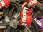 Smart Choice Cooking 6 Ft 50 Amp 4 Wire Range Power Cord Black Made Usa. Fixed Price $23.00.
