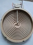 DG47-00039A Samsung 9.75 Surface Element 2500W. Fixed Price $52.95.