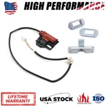 Washer Lid Lock Latch Switch Assembly For Whirlpool Kenmore Maytag W10404050. Fixed Price $23.49.