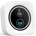 Haukinix 99-MINUTE Visual Timer With Pomodoro White Mode. Fixed Price $24.64.